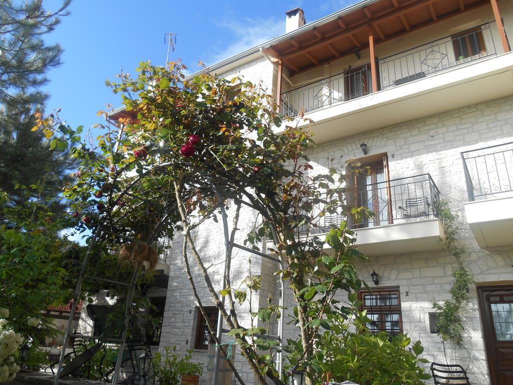 Traditional Guesthouse Marousio Rodavgi Exterior foto